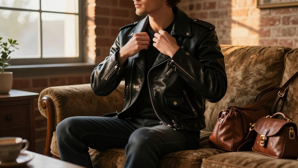 motorcycle jackets