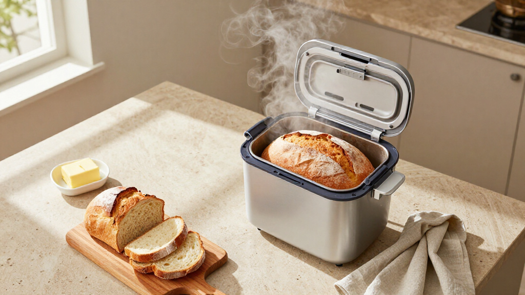 best bread maker premium large loaf