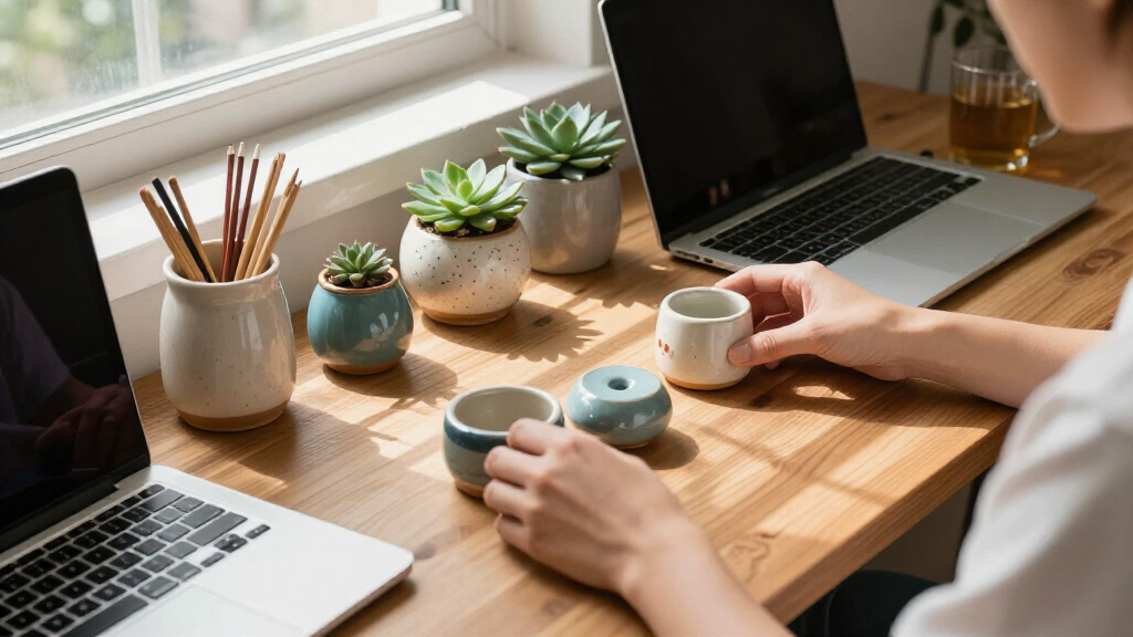 3 Best Decorative Desk Accessories in 2026