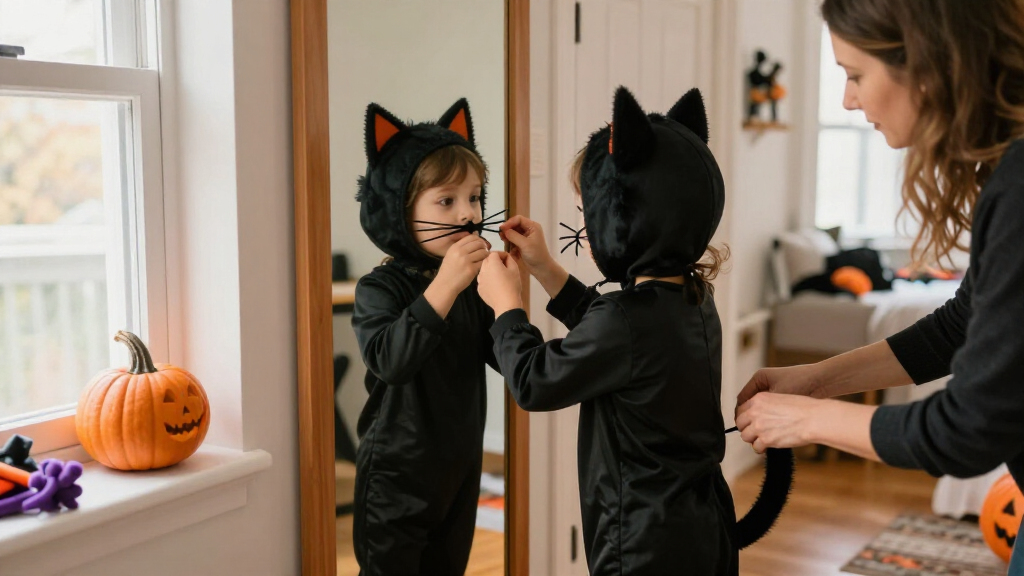 kids Halloween costumes