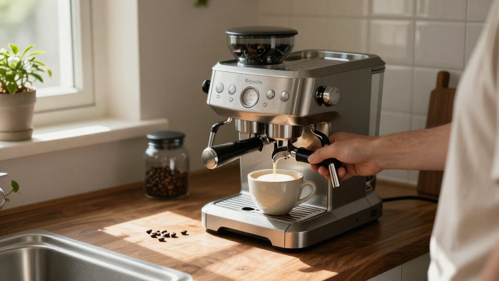 15 Best Breville Coffee Machines for Home Brewing in 2027