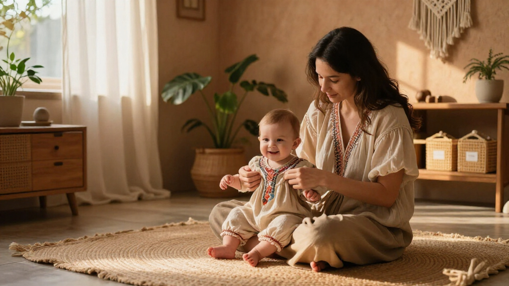 boho baby clothes
