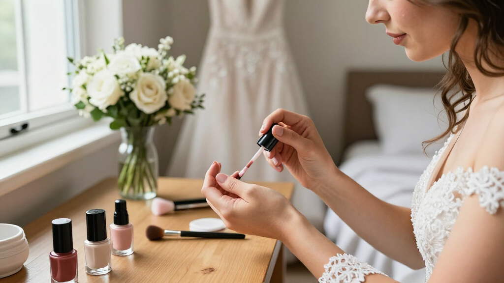 best bridal nail products