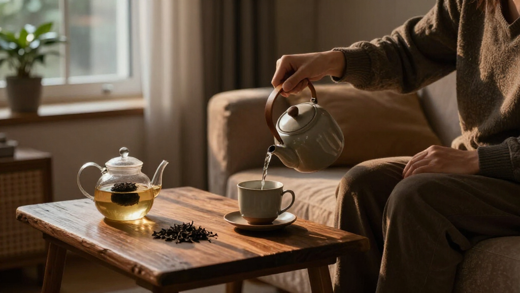 best tea makers for evening wind-down rituals