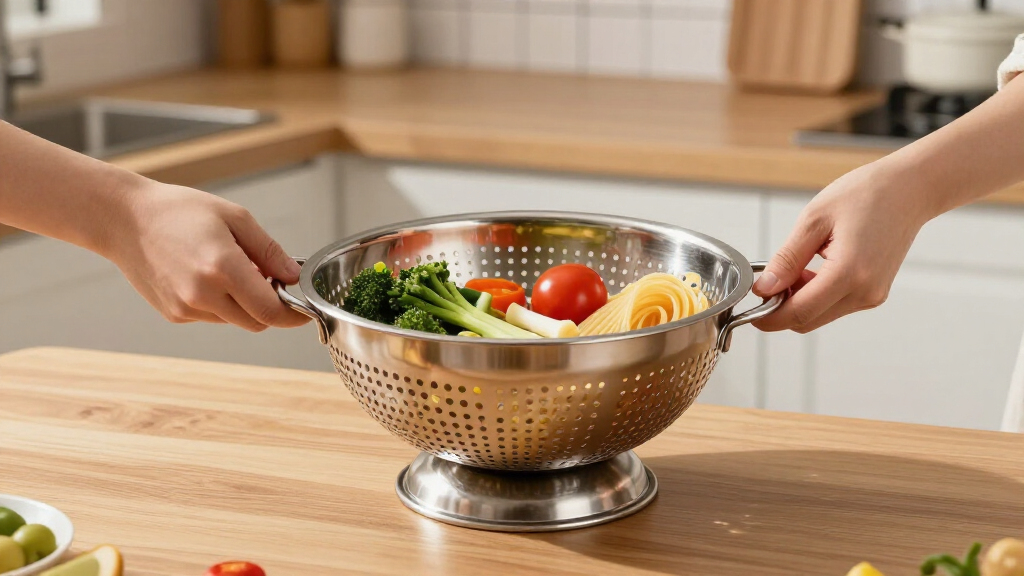 best multifunctional colanders