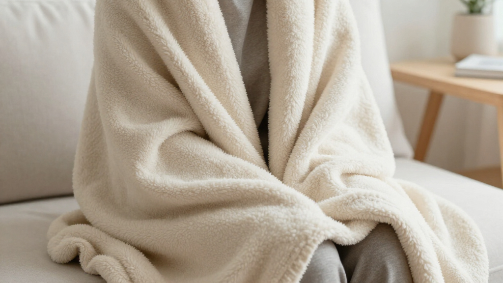 cozy throw blankets