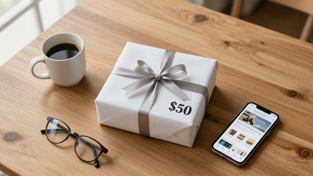 white elephant gifts under 50