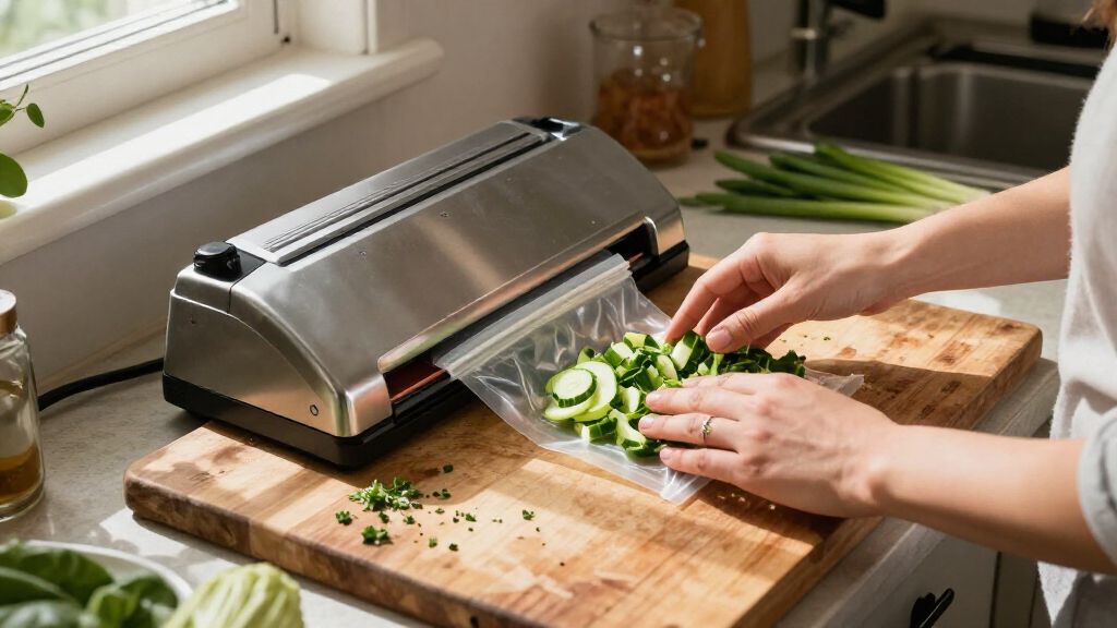 countertop vacuum sealers