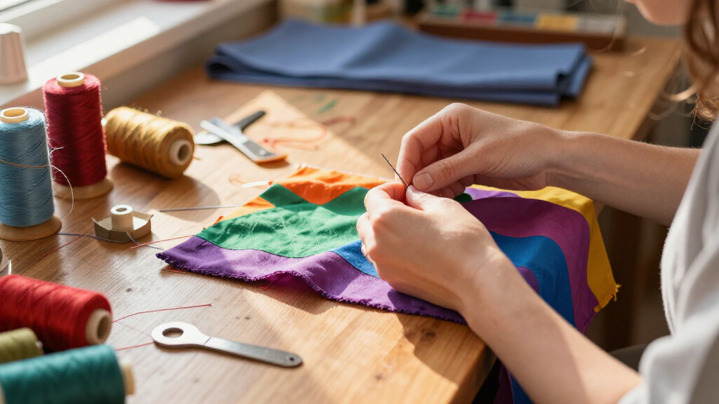 best Needles fashion clothing