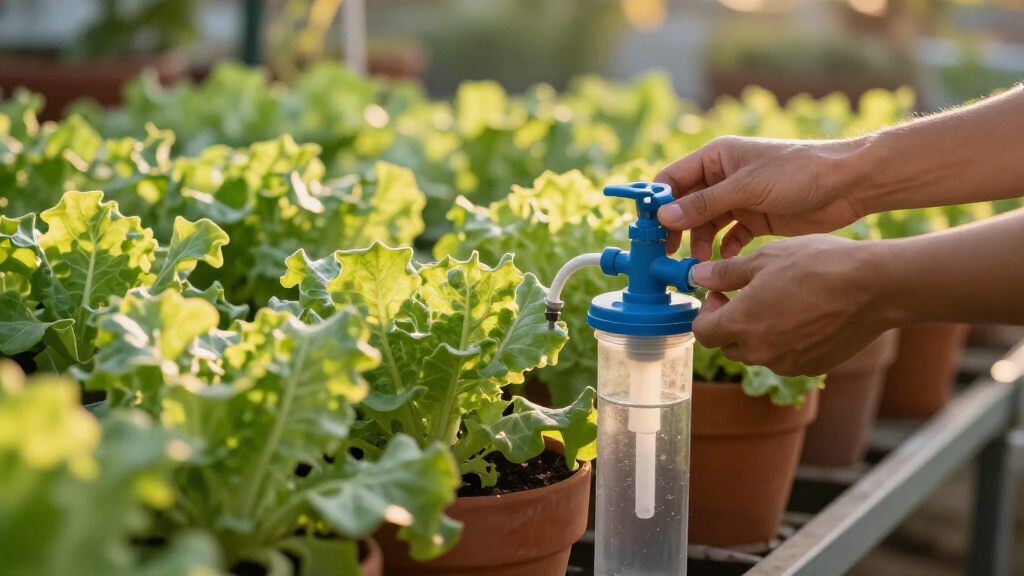 best reverse osmosis system for hydroponics