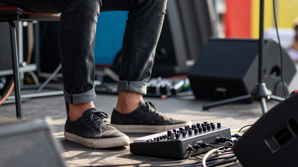 best MIDI foot controllers