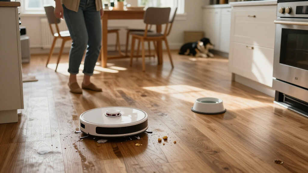 robot vacuum and mop combos