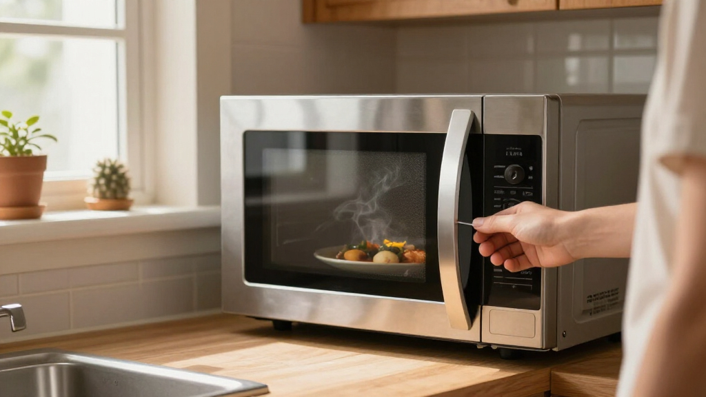 microwave