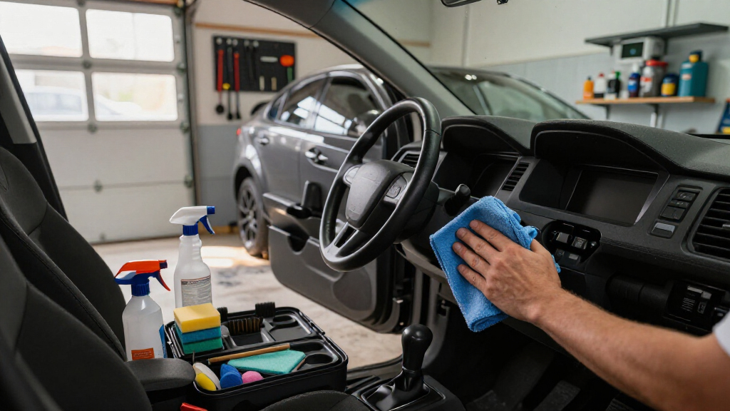 car detailing kits