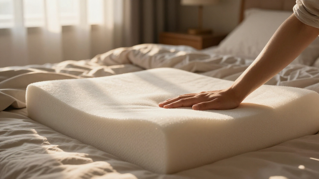 best memory foam mattress topper 4 inch