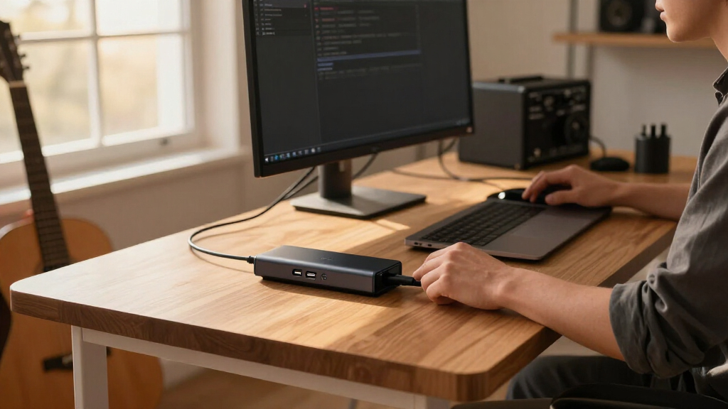 14 Best Usb‑C Docking Stations With Dual 4K Support for Seamless Productivity 34 usbc docking stations with dual 4k