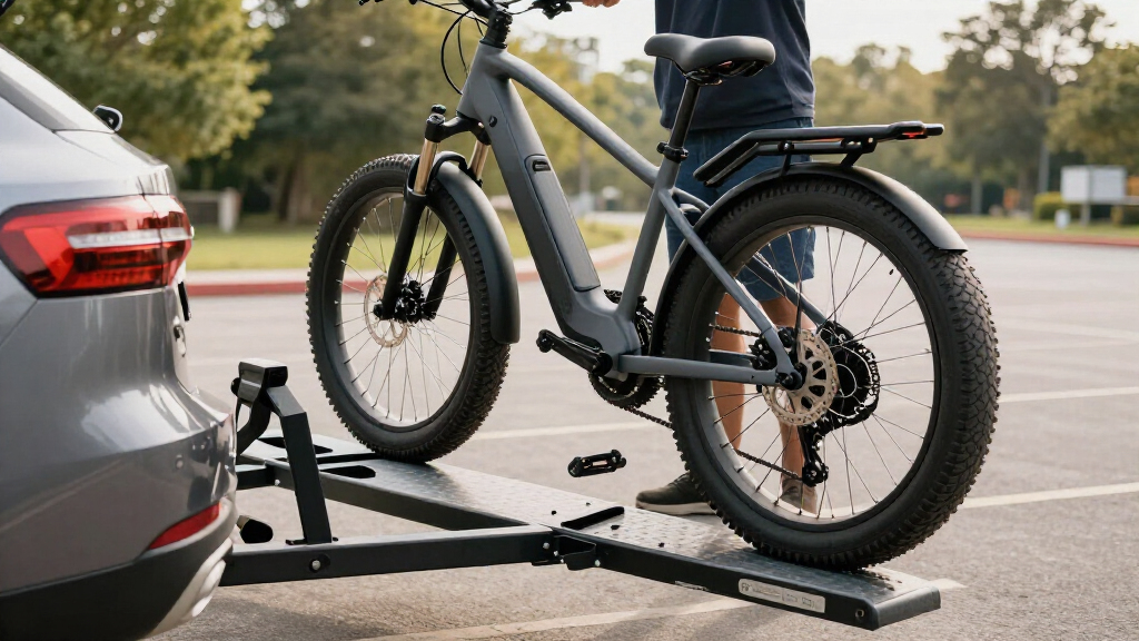 best hitch racks for heavy electric bikes