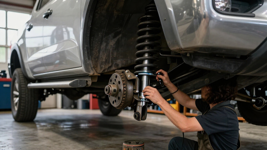 alignment cam kits for lifted suspensions