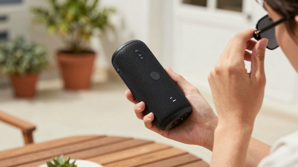 wireless Bluetooth speakers
