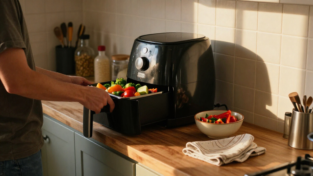 air fryers for small kitchens