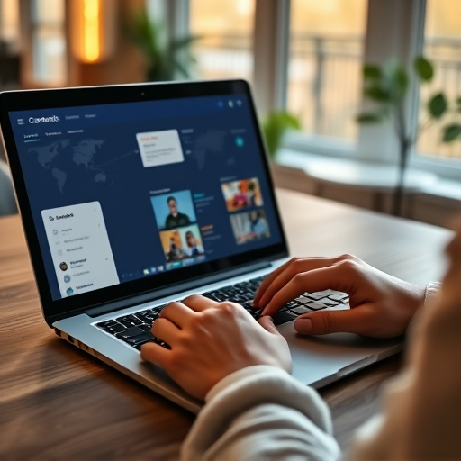 What Does It Mean When a Content Network Publishes to Itself?