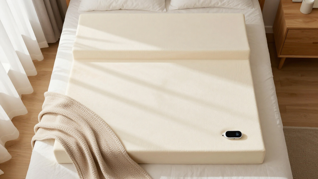 smart beds and mattresses