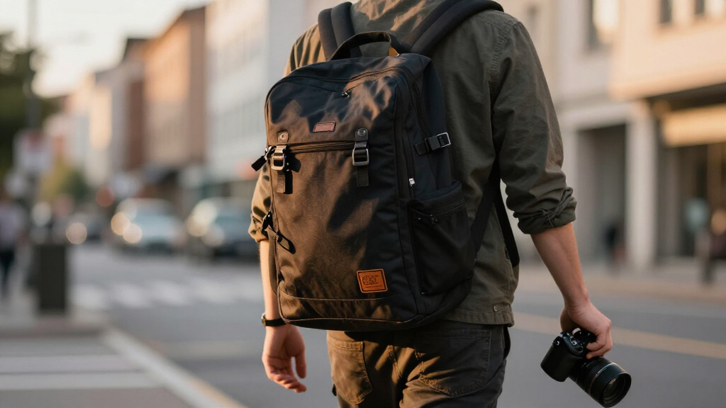 dslr camera backpacks for creators
