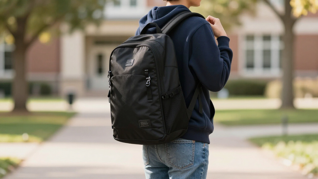 ergonomic backpacks for students