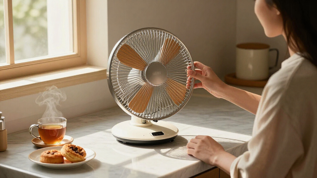 room fans