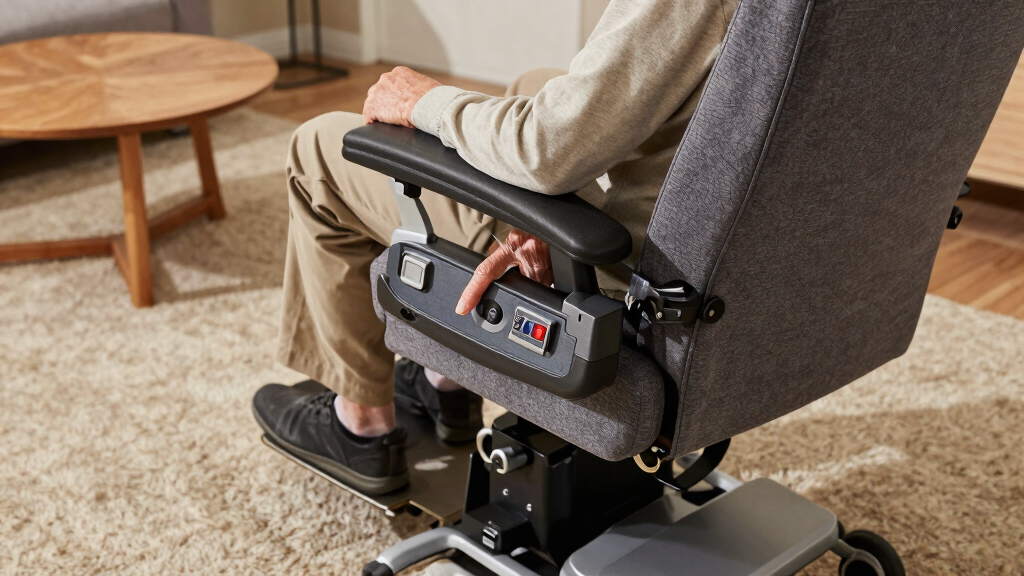 Best power lift recliners for seniors