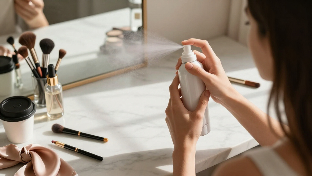 best makeup setting sprays
