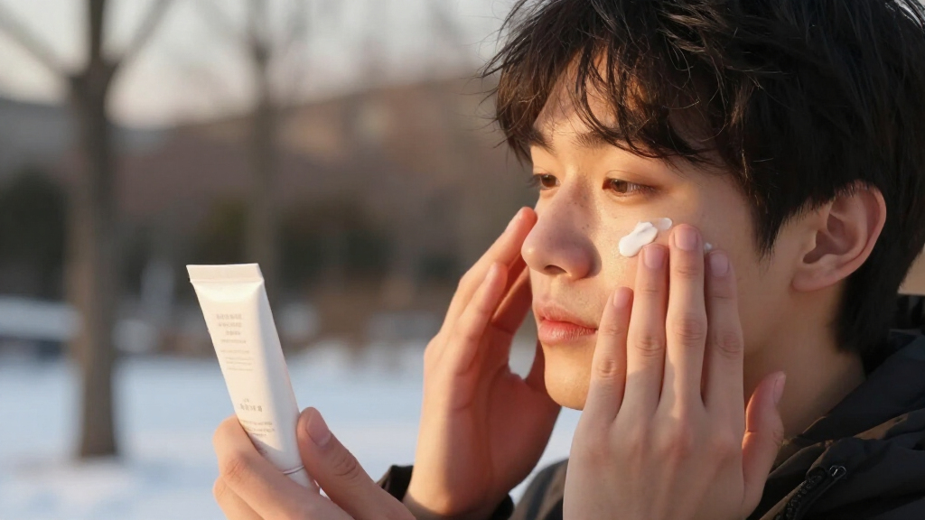 korean sunscreen for winter