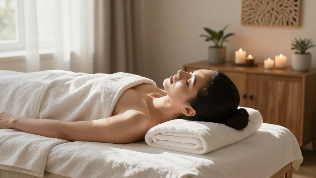 best facial bed for home spa