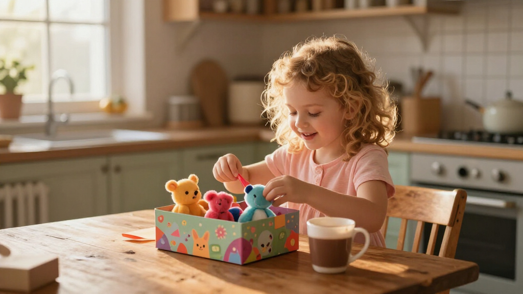 gifts for 4 year old girl