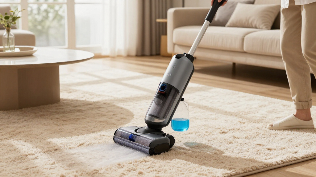 cordless handheld carpet cleaners