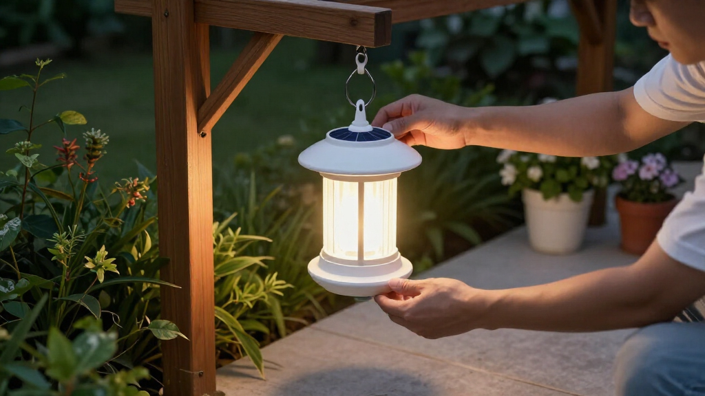 home emergency lighting solutions