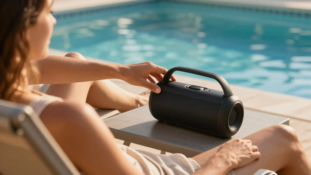 15 Best Waterproof Outdoor Speakers in 2026