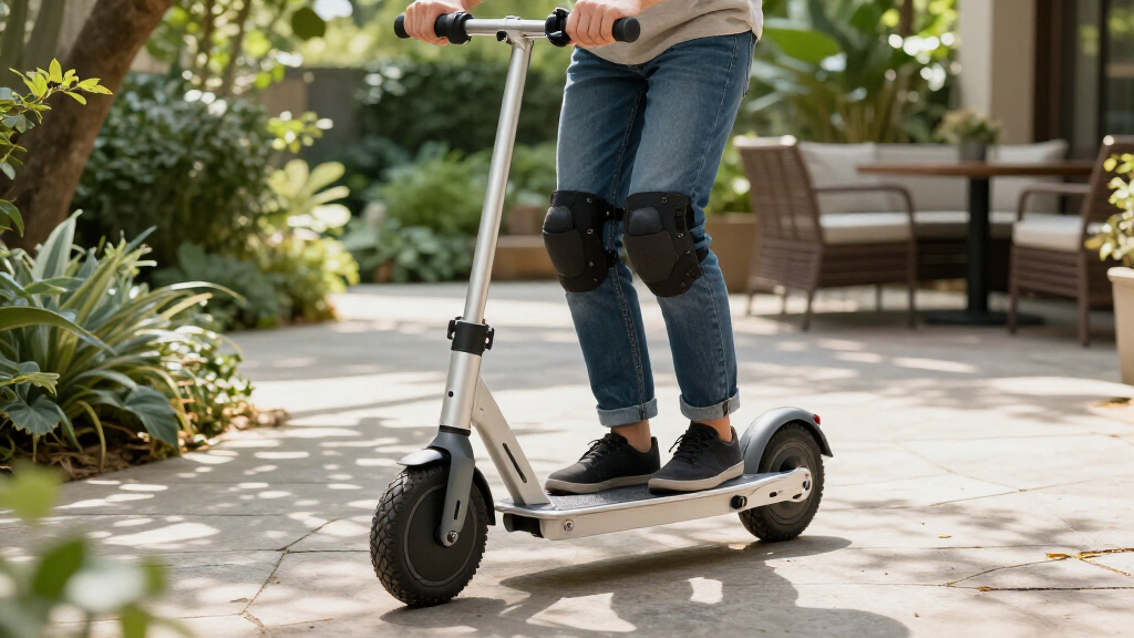 all terrain knee scooter for adults