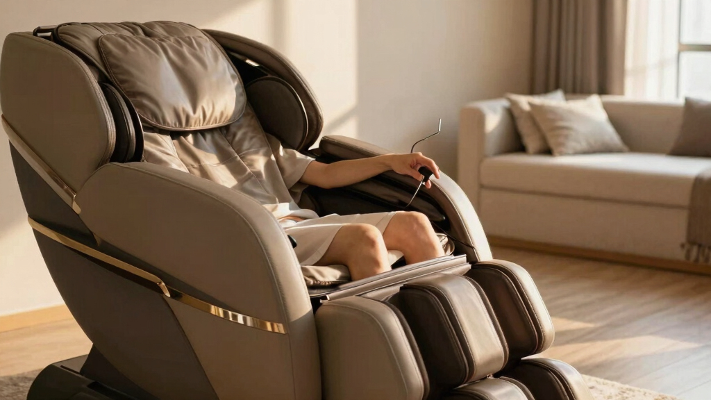 Best massage chairs for heavy people
