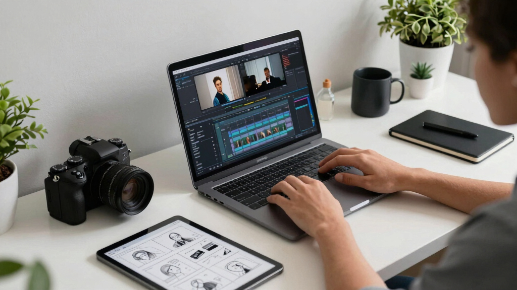 How a Single Video Transforms into a Complete Publishing Kit