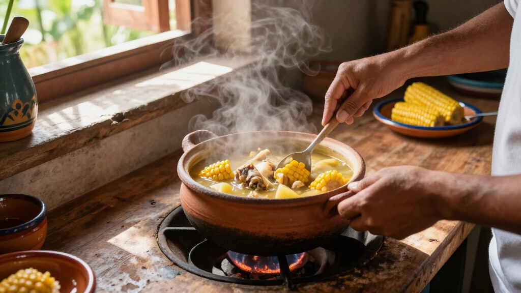best ajiaco cooking pots