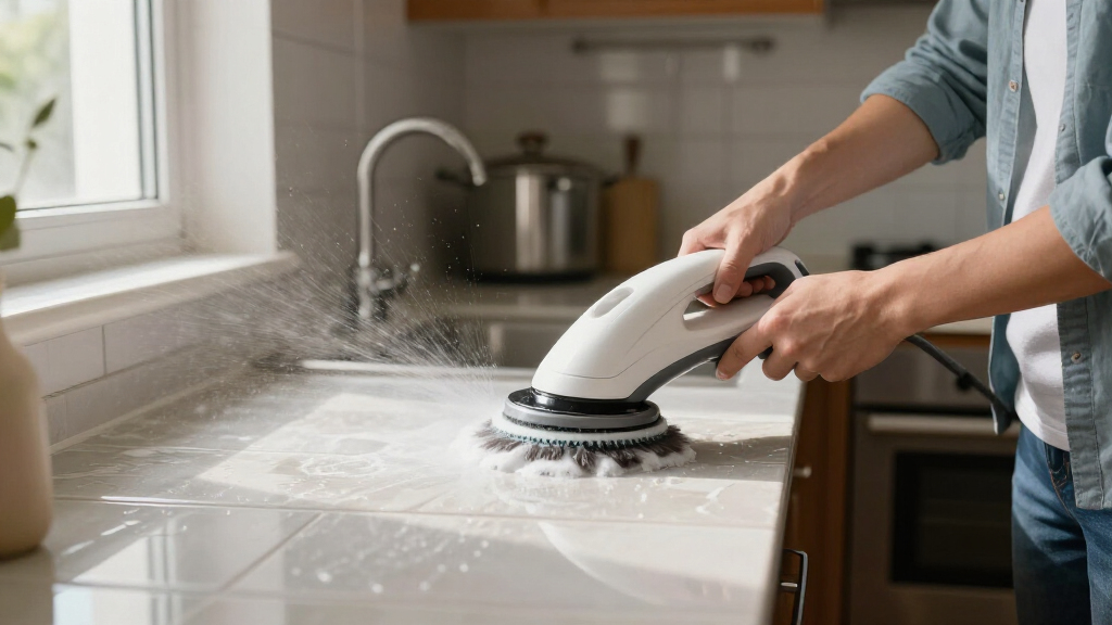 electric spin scrubber reviews