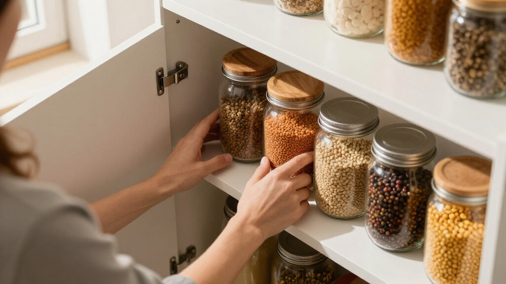 best pantry cabinet freestanding for kitchen