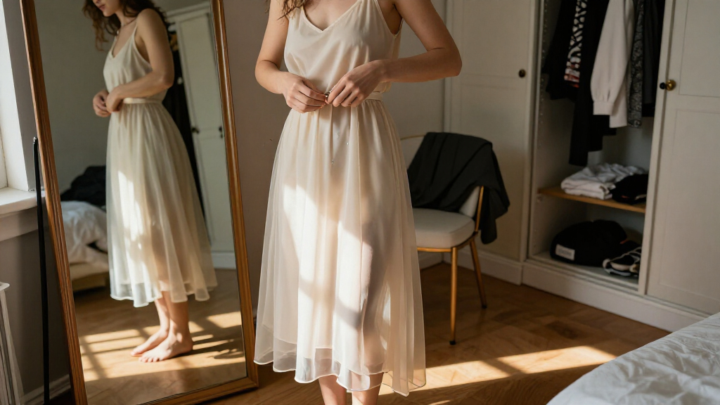 best sheer dresses
