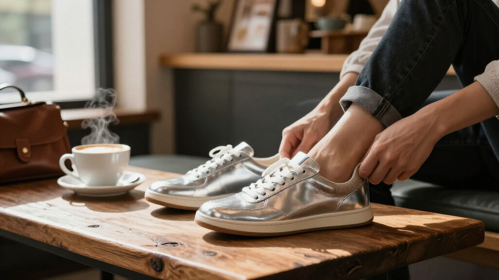 luxury sneakers for collectors