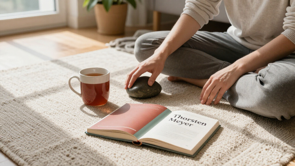 trauma informed self help books