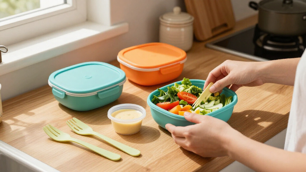 compact lunchbox sets