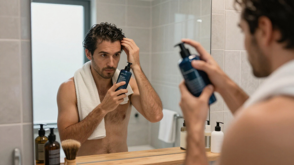 best men's hair care products
