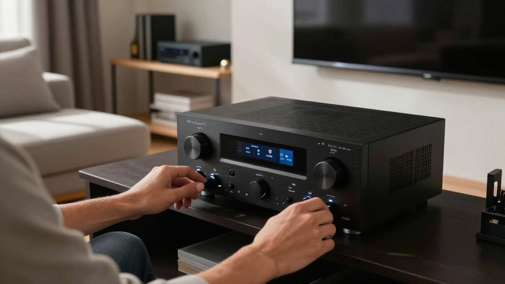 av receivers 72