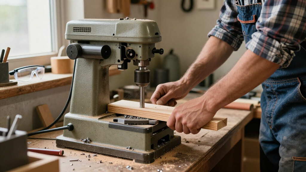 drill press machines